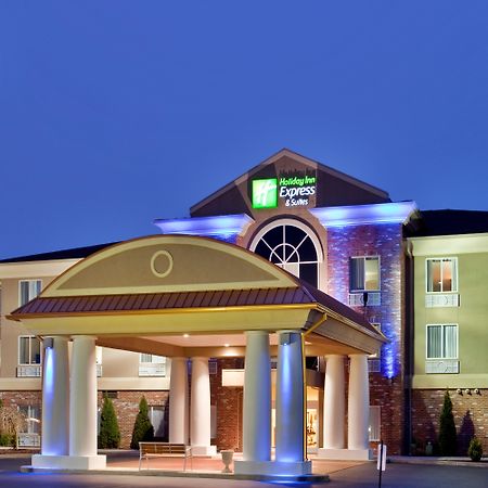 Holiday Inn Express Hotel & Suites Farmington, An Ihg Hotel Eksteriør billede