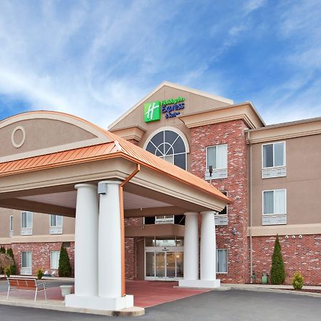 Holiday Inn Express Hotel & Suites Farmington, An Ihg Hotel Eksteriør billede