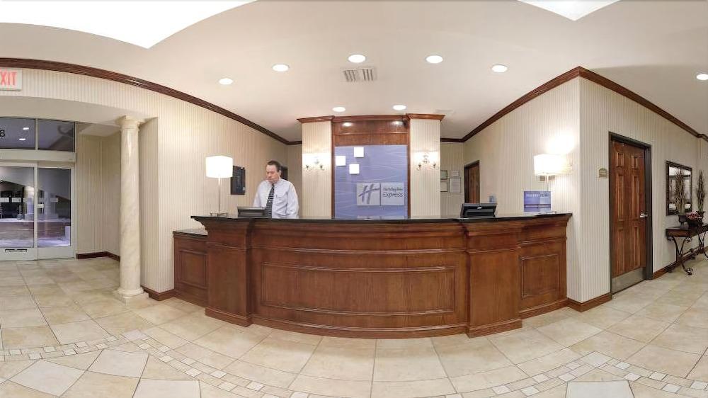 Holiday Inn Express Hotel & Suites Farmington, An Ihg Hotel Eksteriør billede