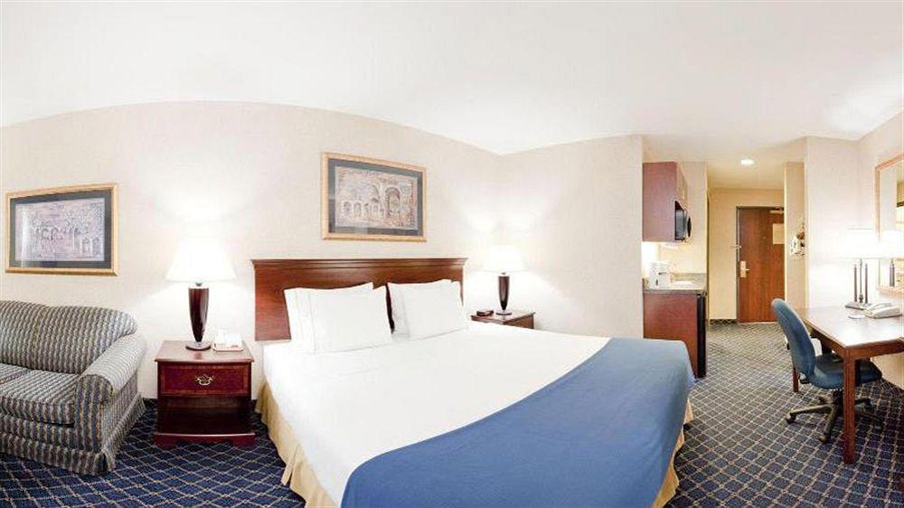 Holiday Inn Express Hotel & Suites Farmington, An Ihg Hotel Eksteriør billede