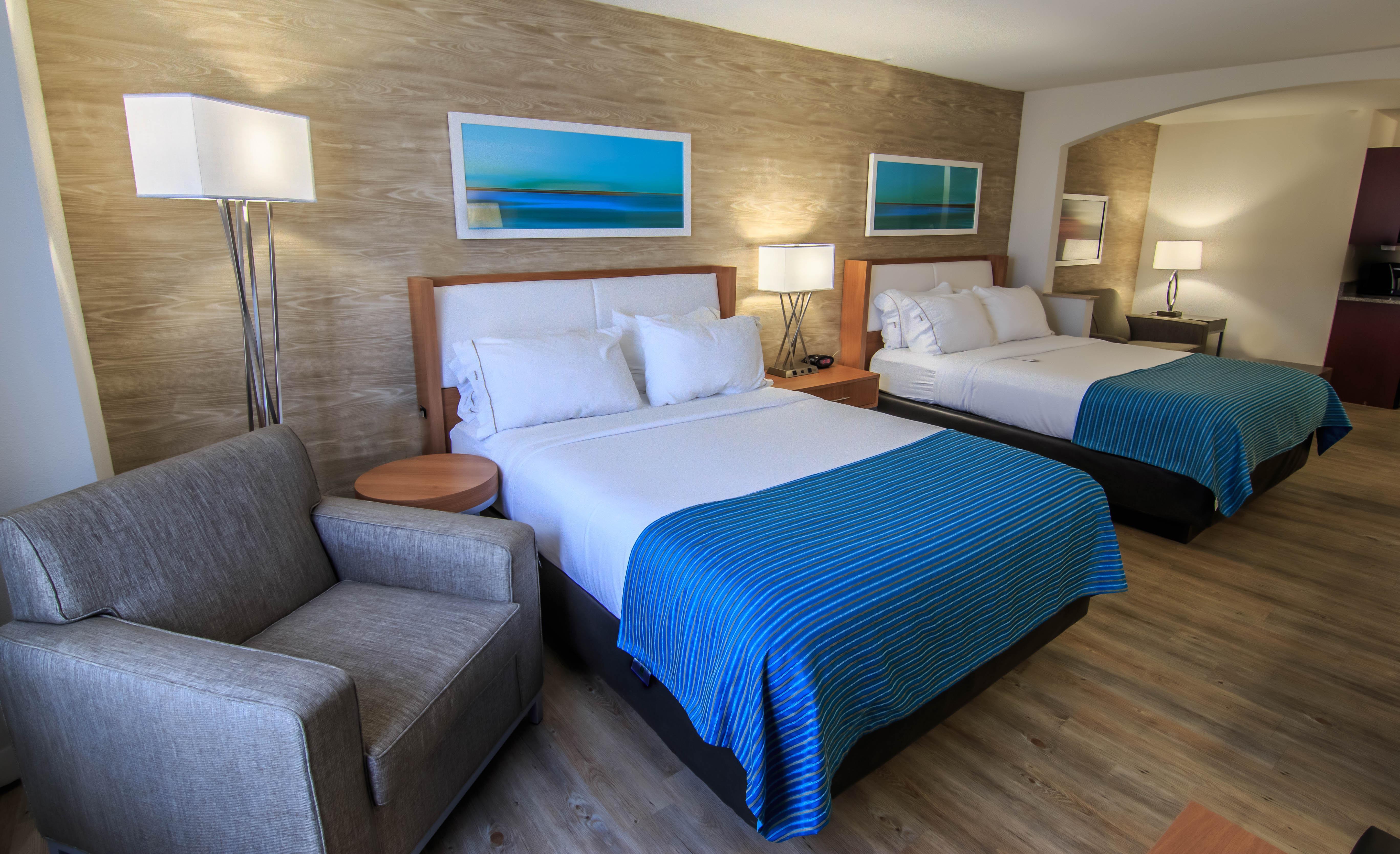 Holiday Inn Express Hotel & Suites Farmington, An Ihg Hotel Eksteriør billede