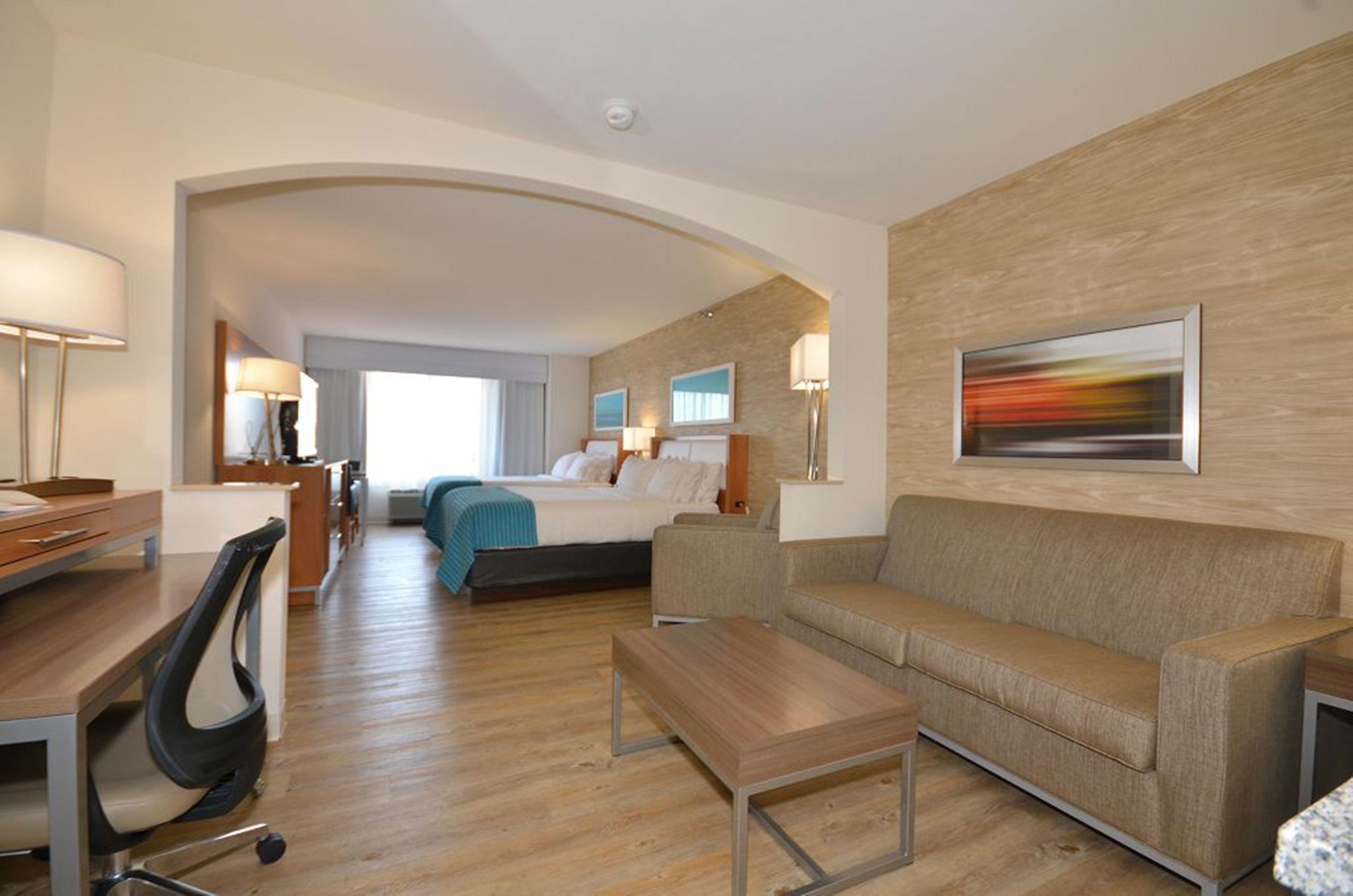 Holiday Inn Express Hotel & Suites Farmington, An Ihg Hotel Eksteriør billede