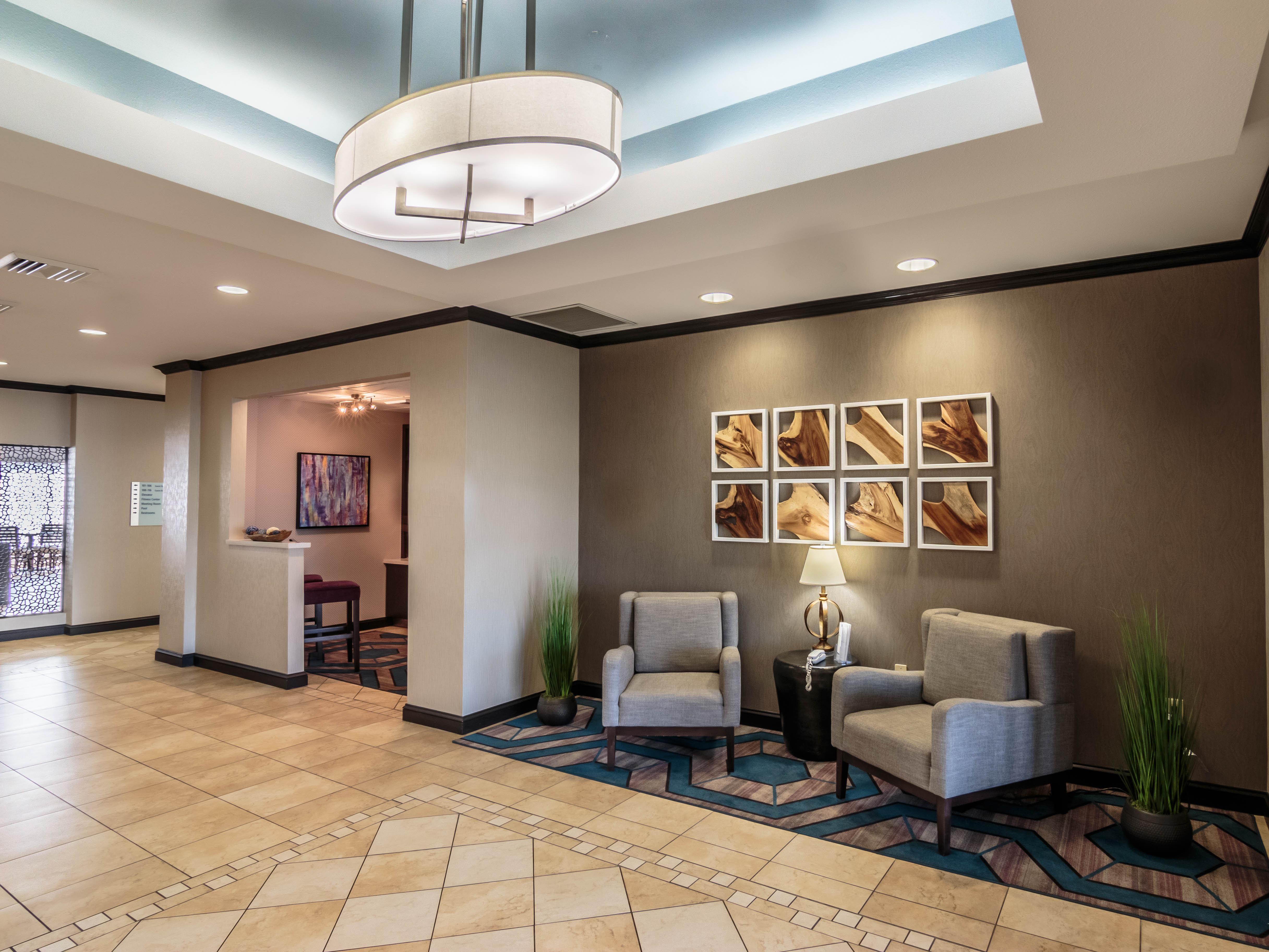 Holiday Inn Express Hotel & Suites Farmington, An Ihg Hotel Eksteriør billede