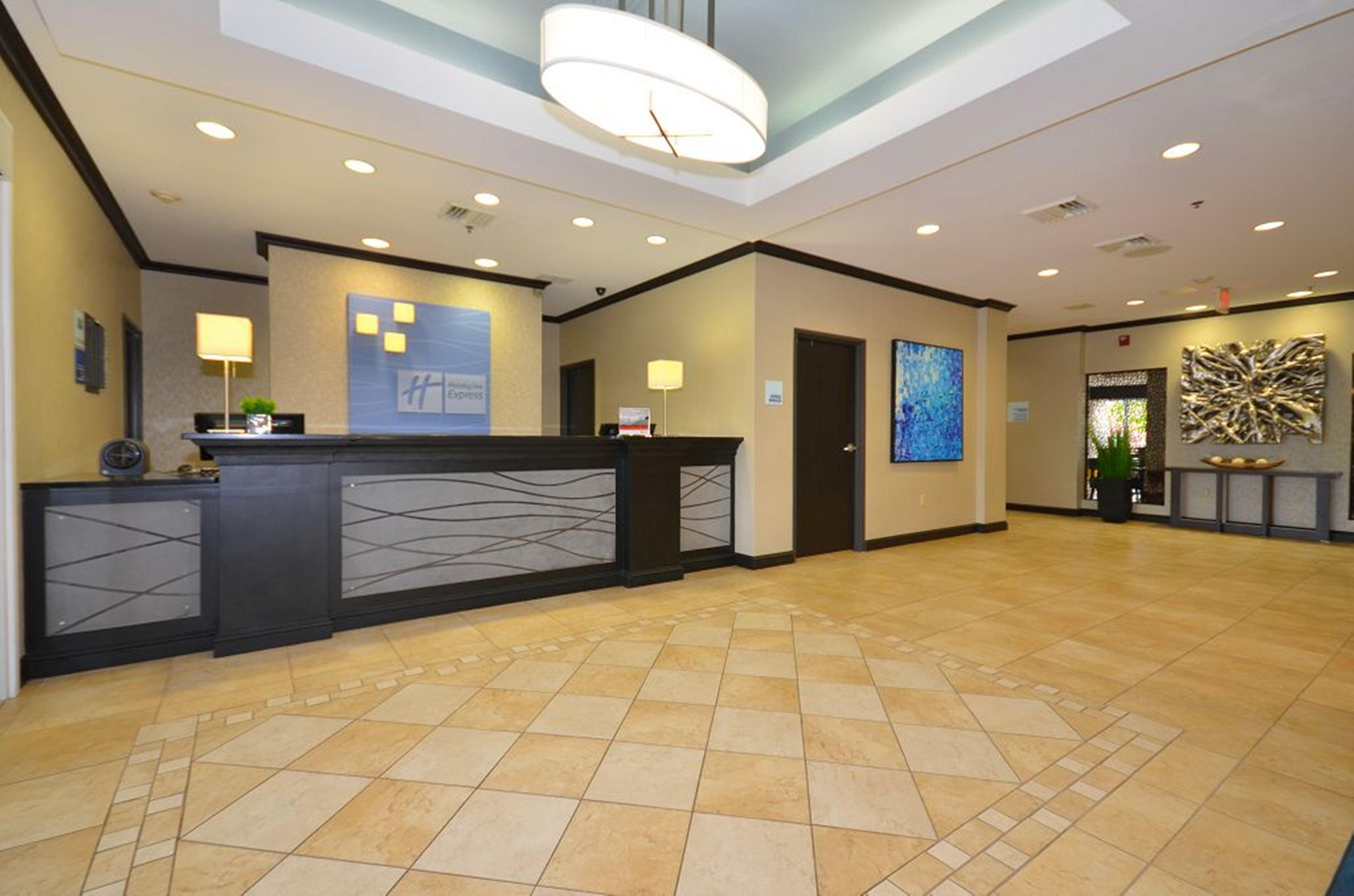 Holiday Inn Express Hotel & Suites Farmington, An Ihg Hotel Eksteriør billede