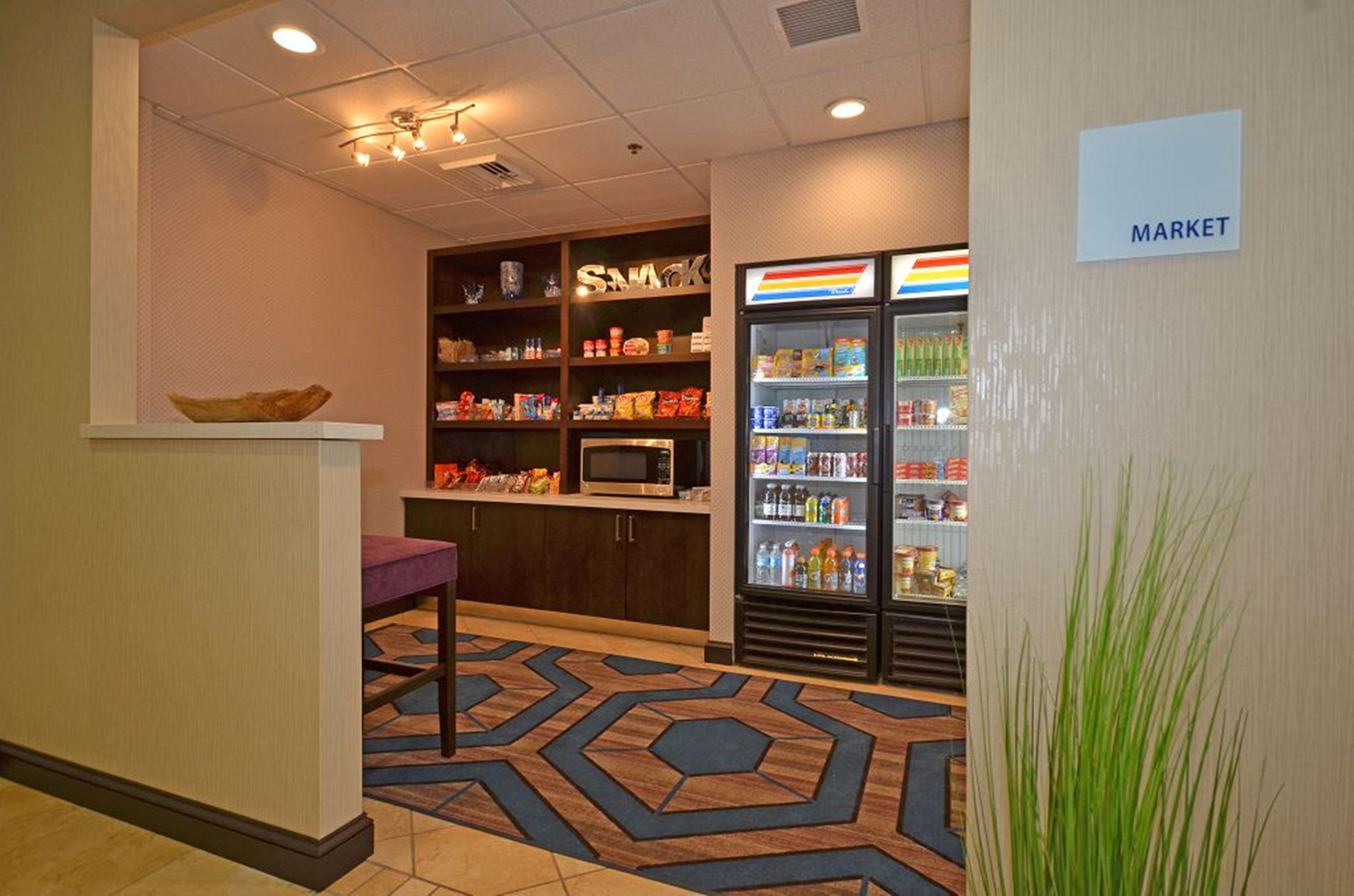 Holiday Inn Express Hotel & Suites Farmington, An Ihg Hotel Eksteriør billede