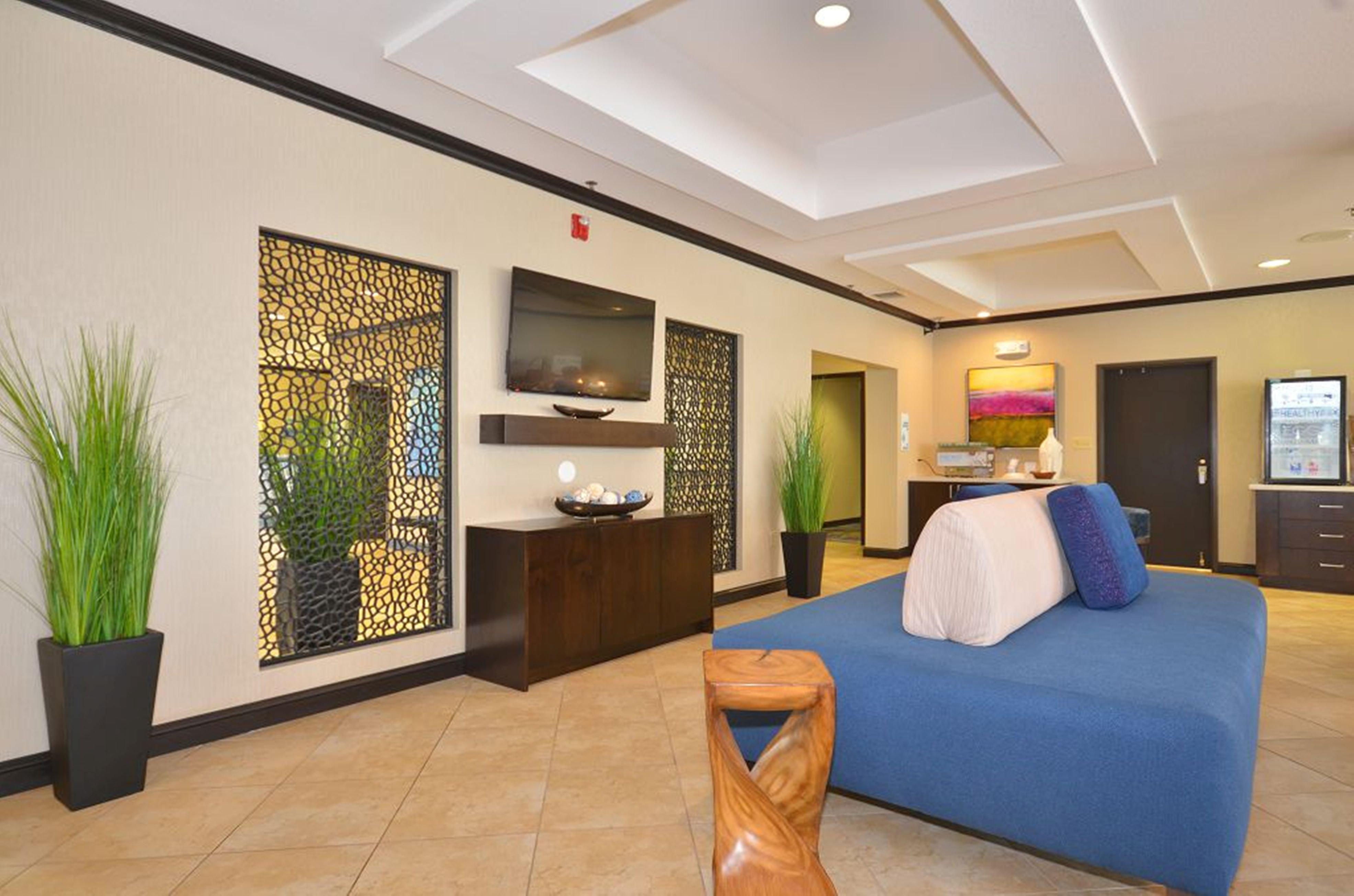 Holiday Inn Express Hotel & Suites Farmington, An Ihg Hotel Eksteriør billede