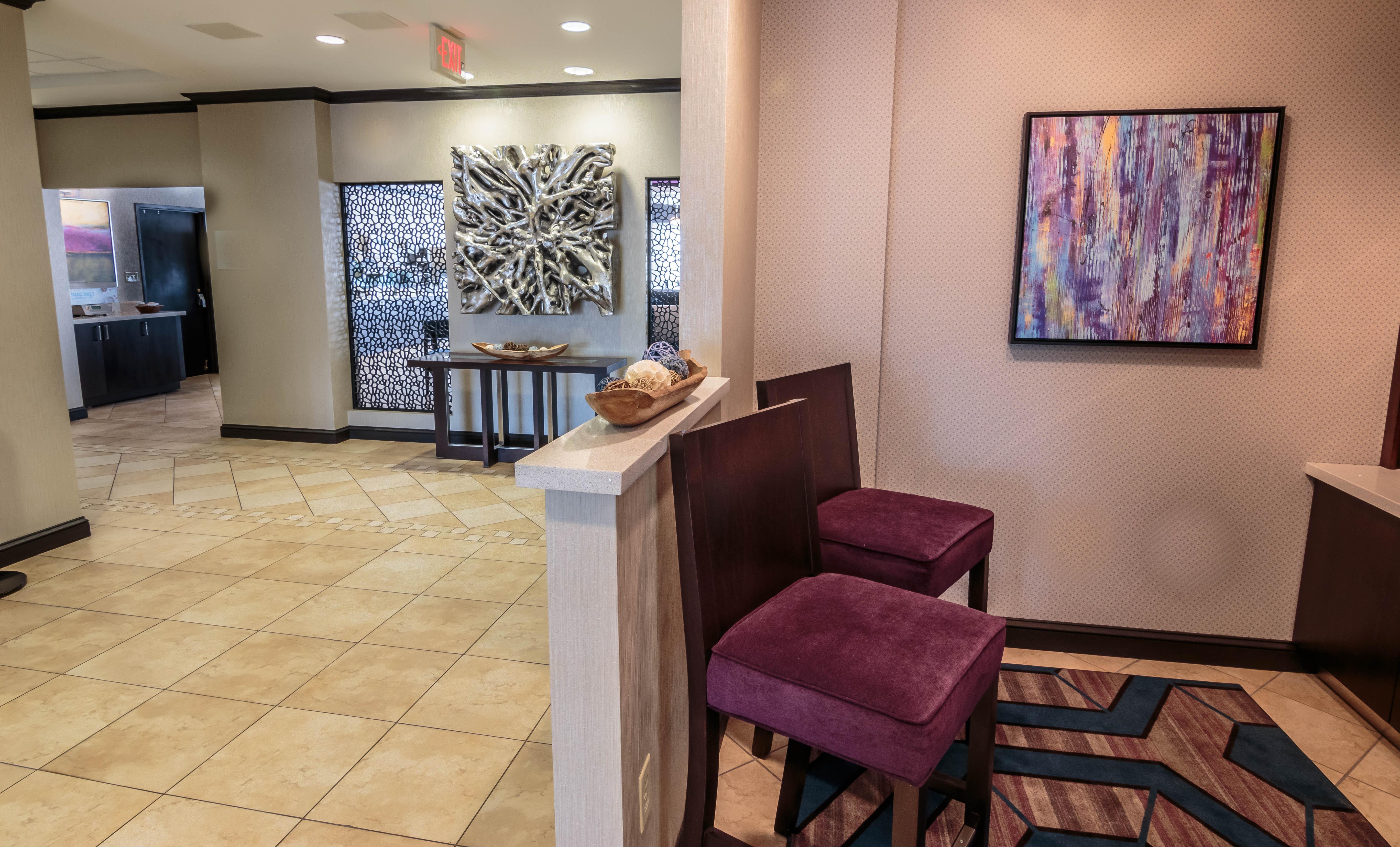 Holiday Inn Express Hotel & Suites Farmington, An Ihg Hotel Eksteriør billede