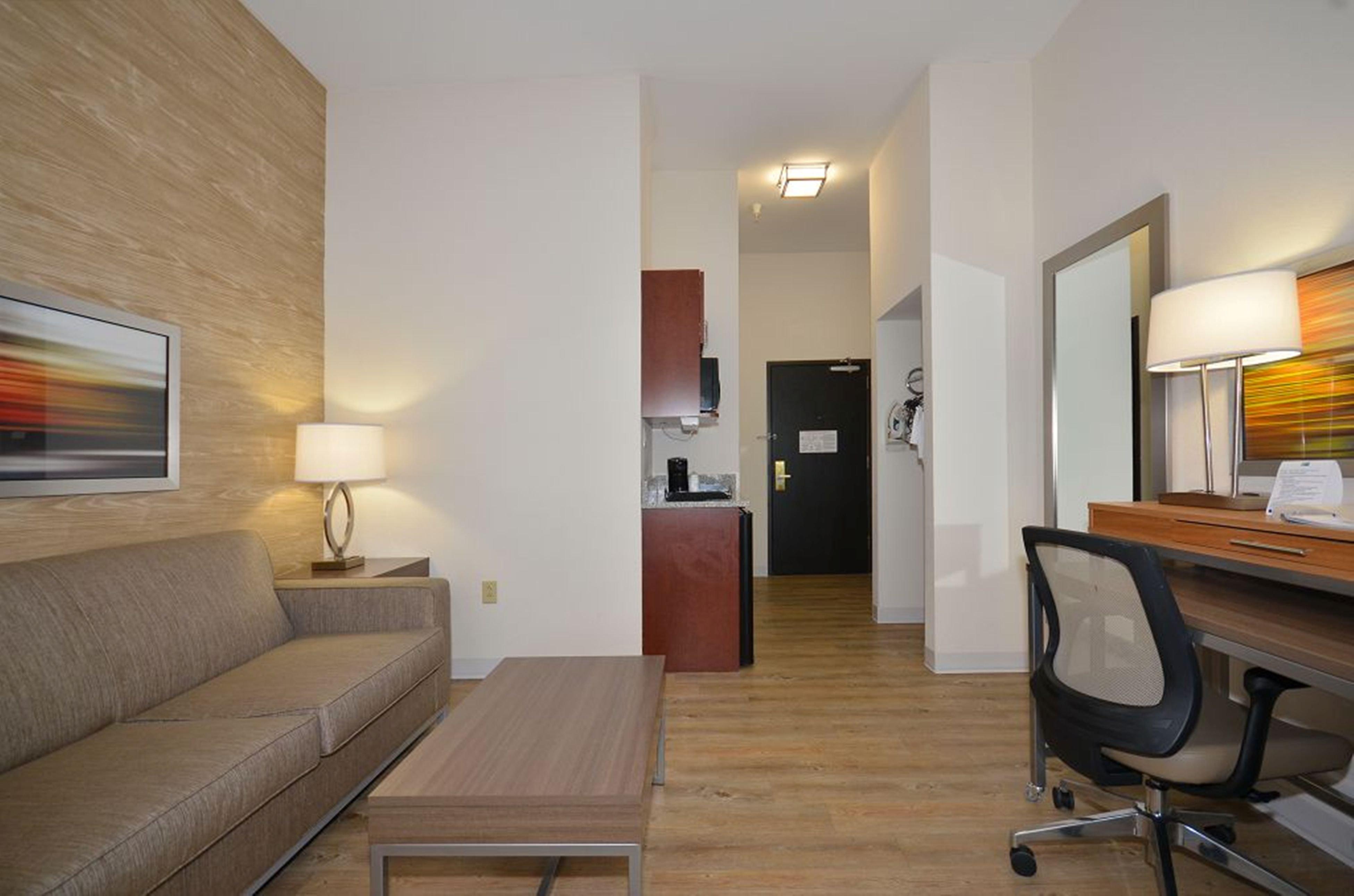 Holiday Inn Express Hotel & Suites Farmington, An Ihg Hotel Eksteriør billede