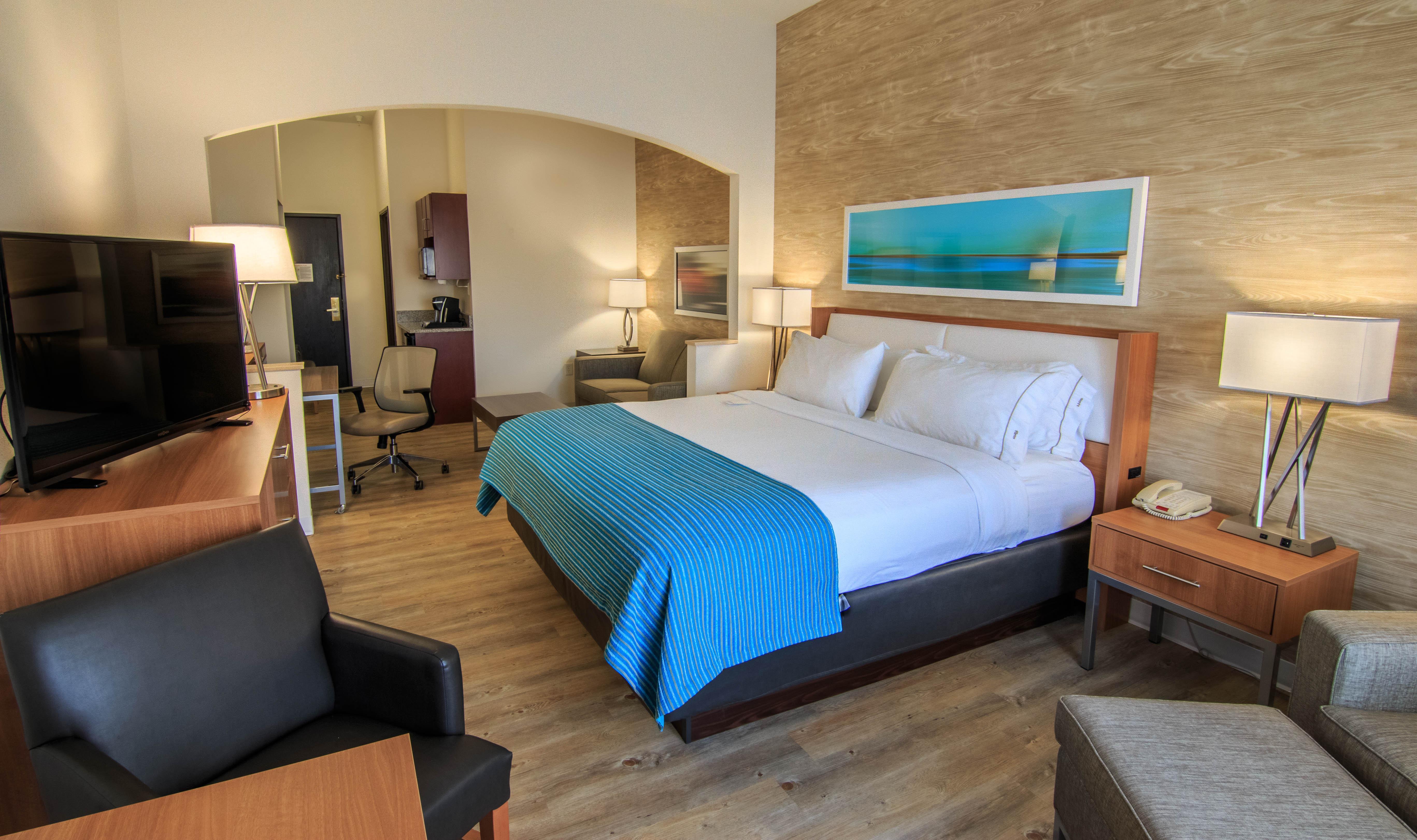 Holiday Inn Express Hotel & Suites Farmington, An Ihg Hotel Eksteriør billede
