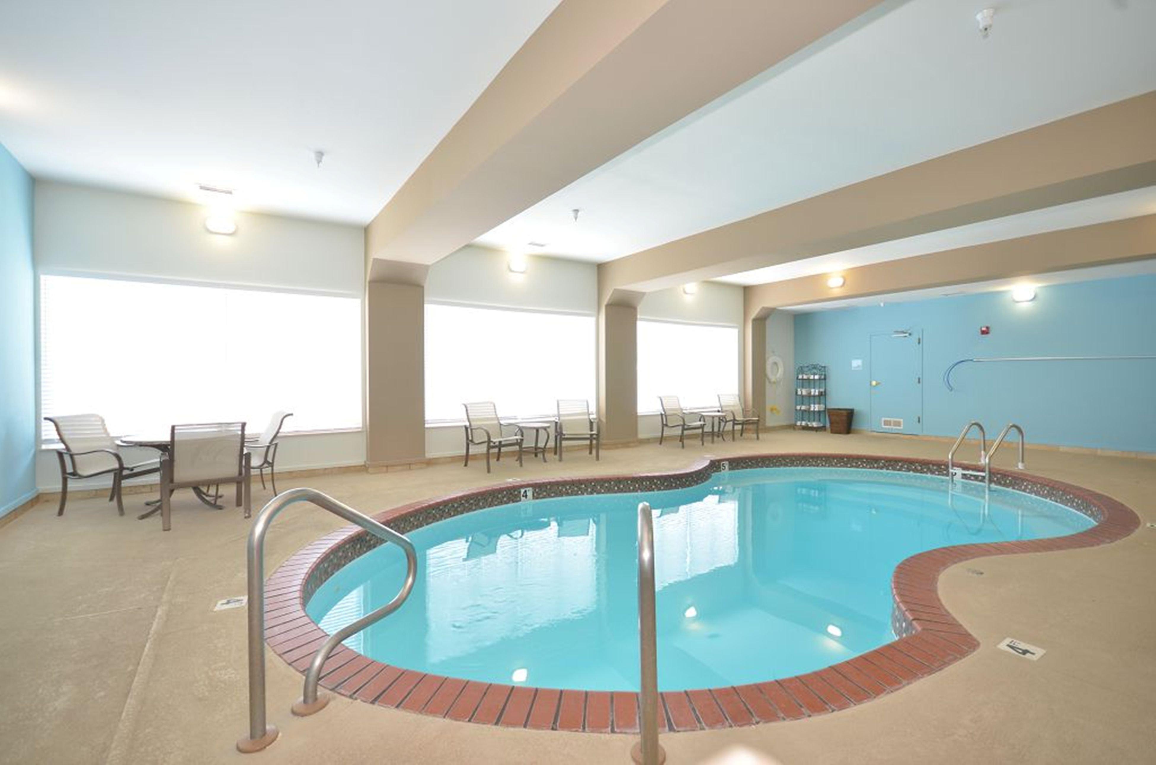 Holiday Inn Express Hotel & Suites Farmington, An Ihg Hotel Eksteriør billede