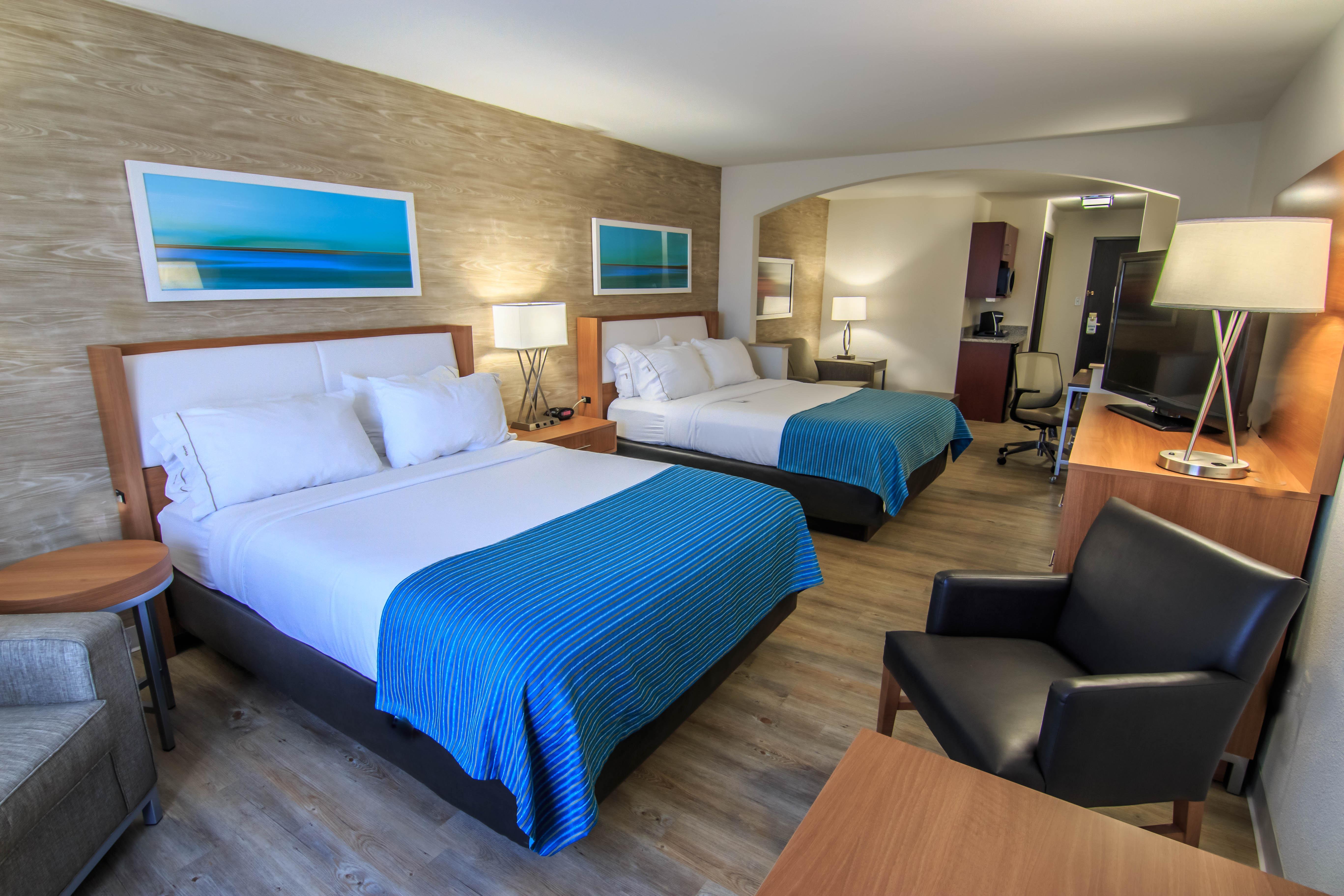 Holiday Inn Express Hotel & Suites Farmington, An Ihg Hotel Eksteriør billede