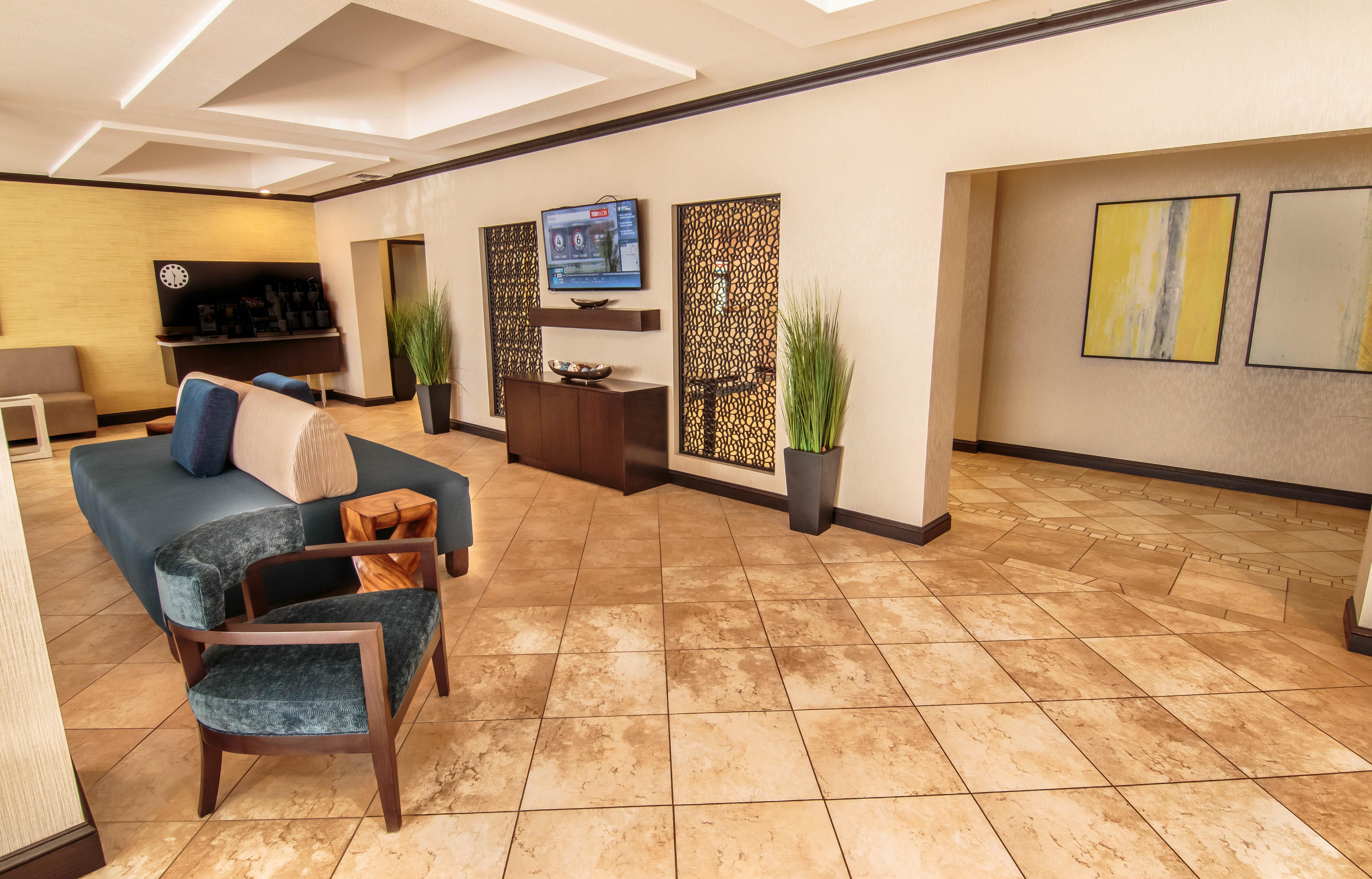 Holiday Inn Express Hotel & Suites Farmington, An Ihg Hotel Eksteriør billede