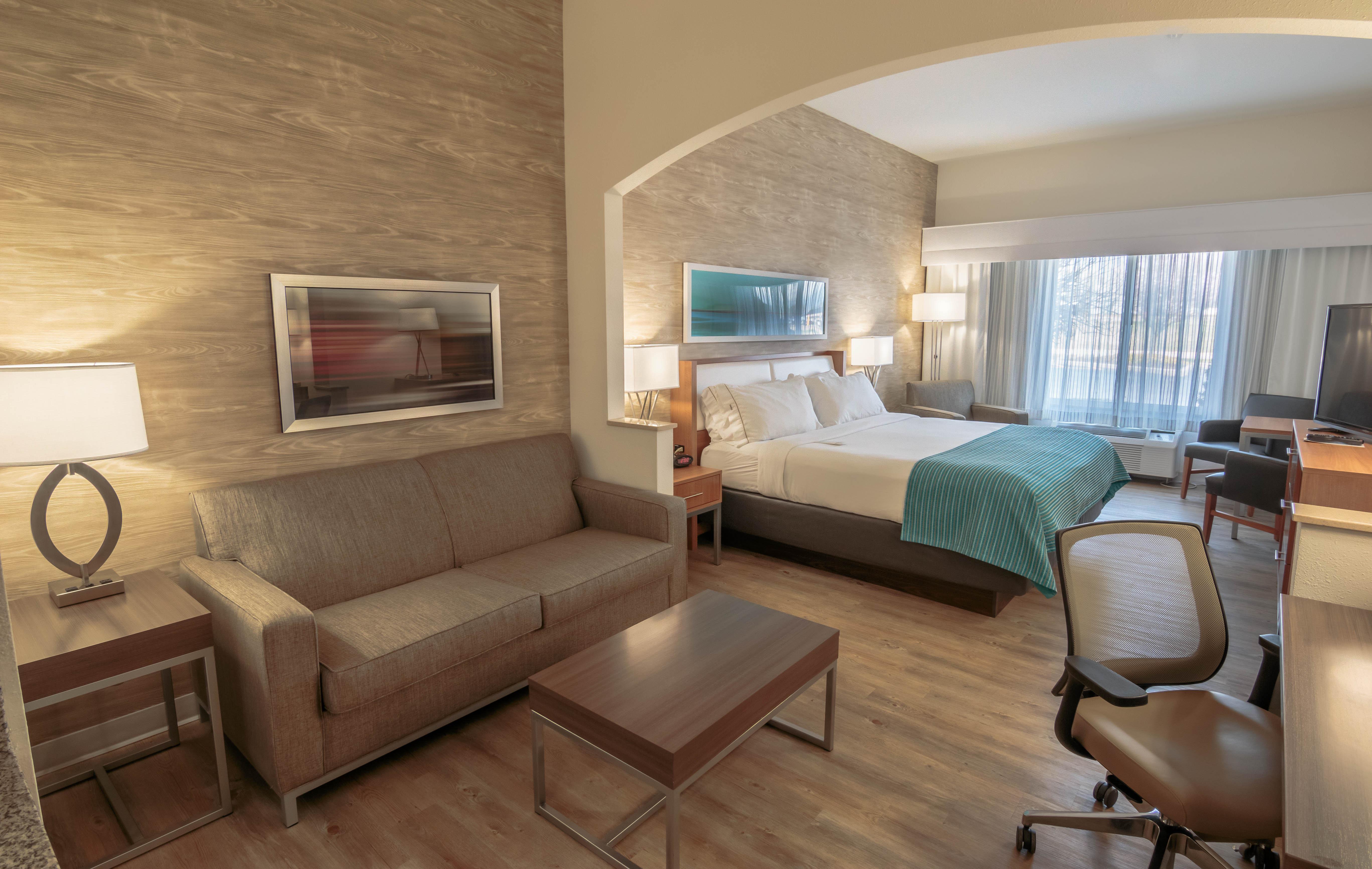 Holiday Inn Express Hotel & Suites Farmington, An Ihg Hotel Eksteriør billede