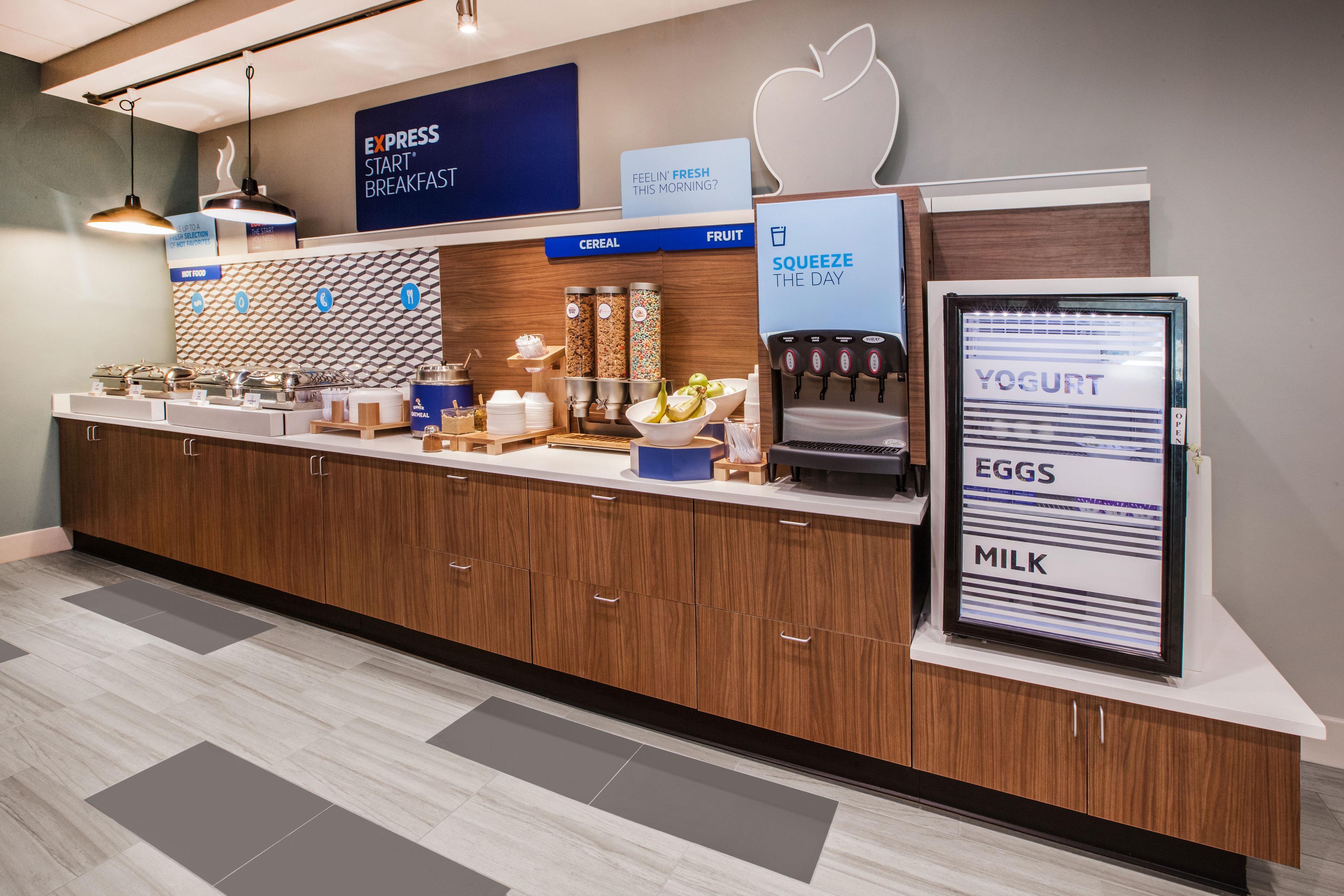Holiday Inn Express Hotel & Suites Farmington, An Ihg Hotel Eksteriør billede
