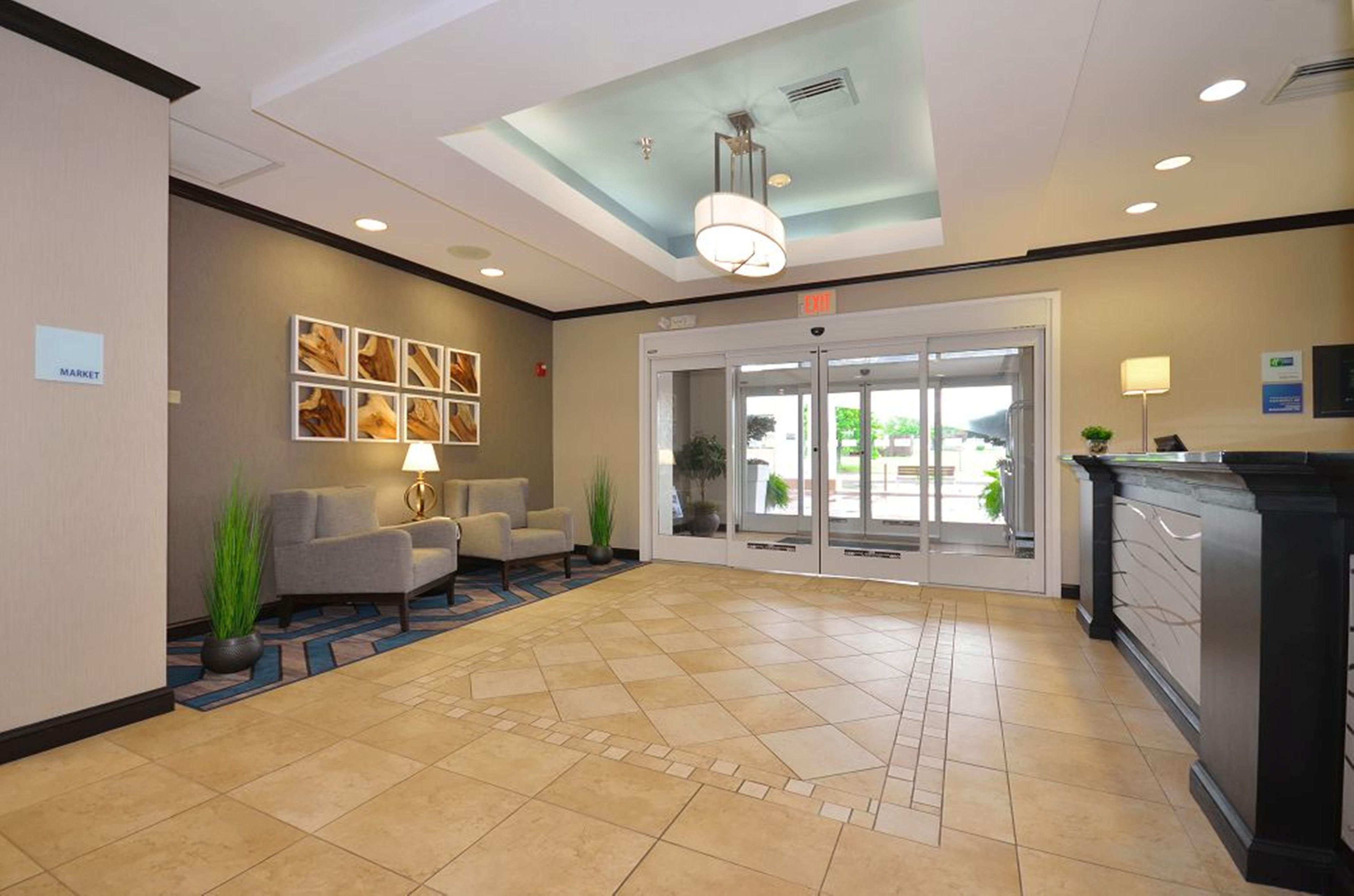 Holiday Inn Express Hotel & Suites Farmington, An Ihg Hotel Eksteriør billede