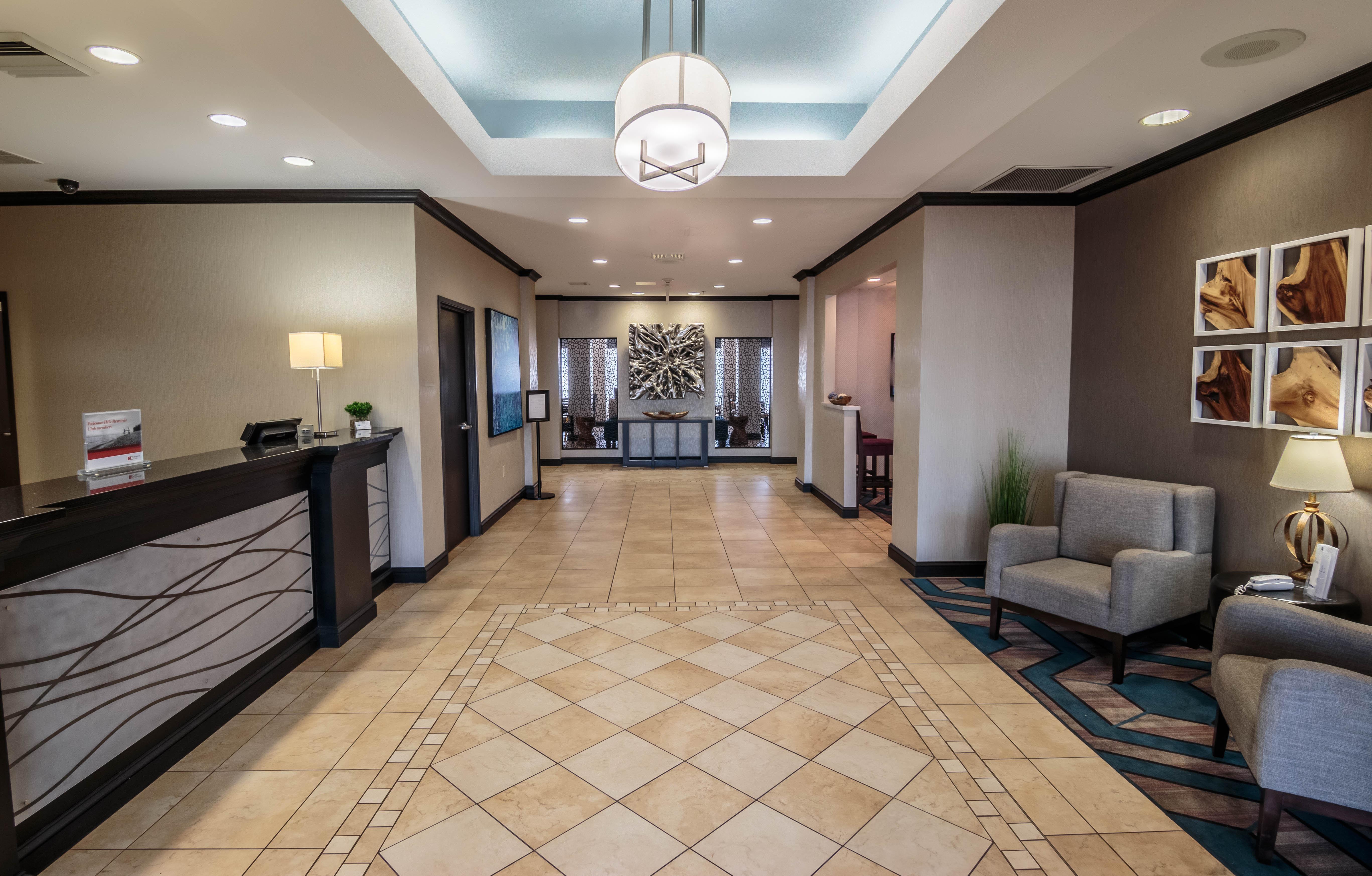 Holiday Inn Express Hotel & Suites Farmington, An Ihg Hotel Eksteriør billede