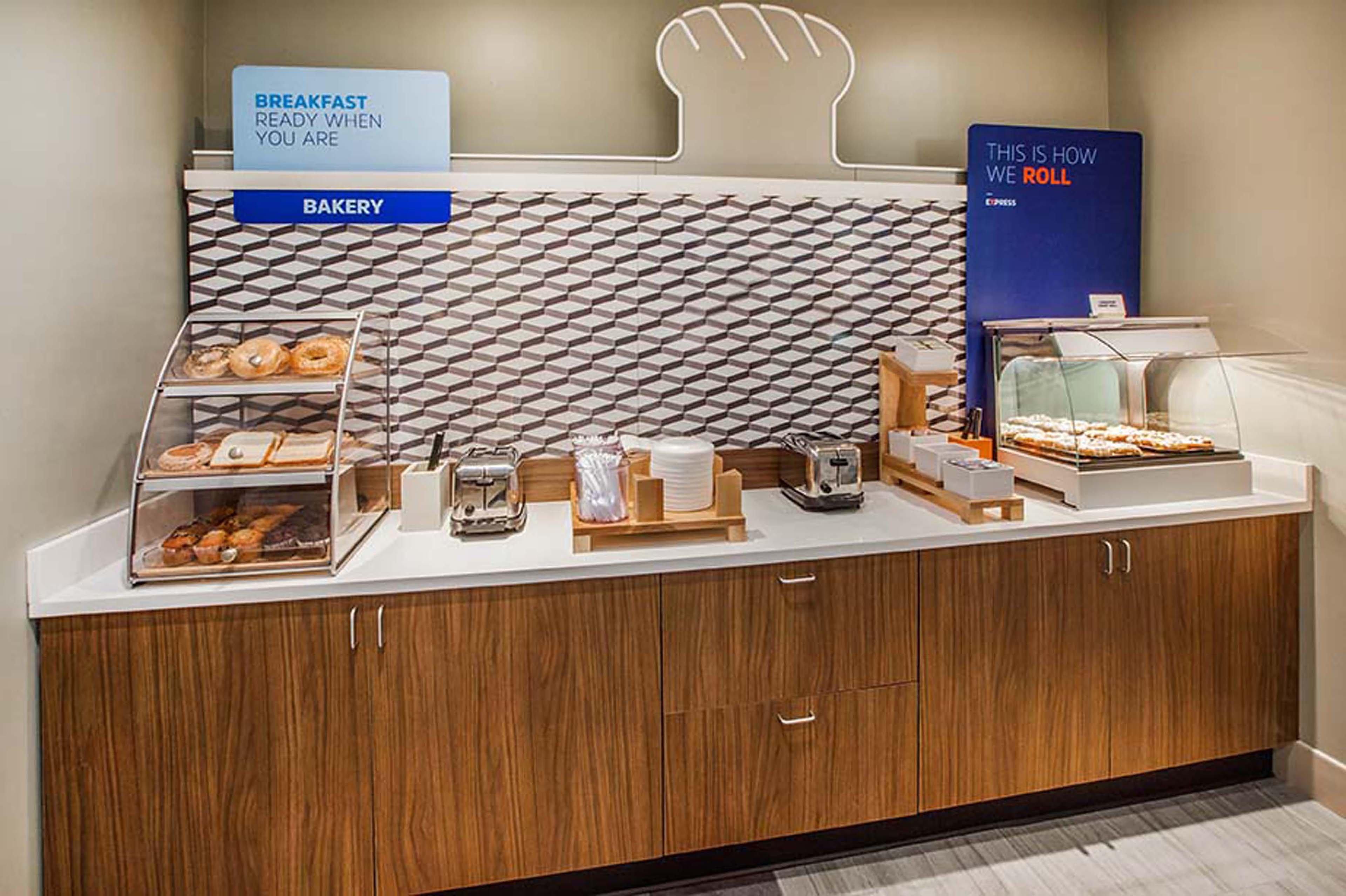 Holiday Inn Express Hotel & Suites Farmington, An Ihg Hotel Eksteriør billede