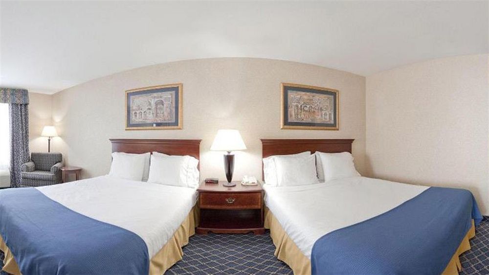 Holiday Inn Express Hotel & Suites Farmington, An Ihg Hotel Eksteriør billede