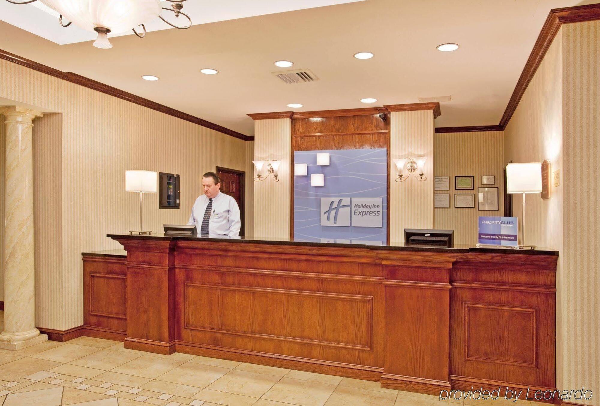 Holiday Inn Express Hotel & Suites Farmington, An Ihg Hotel Eksteriør billede